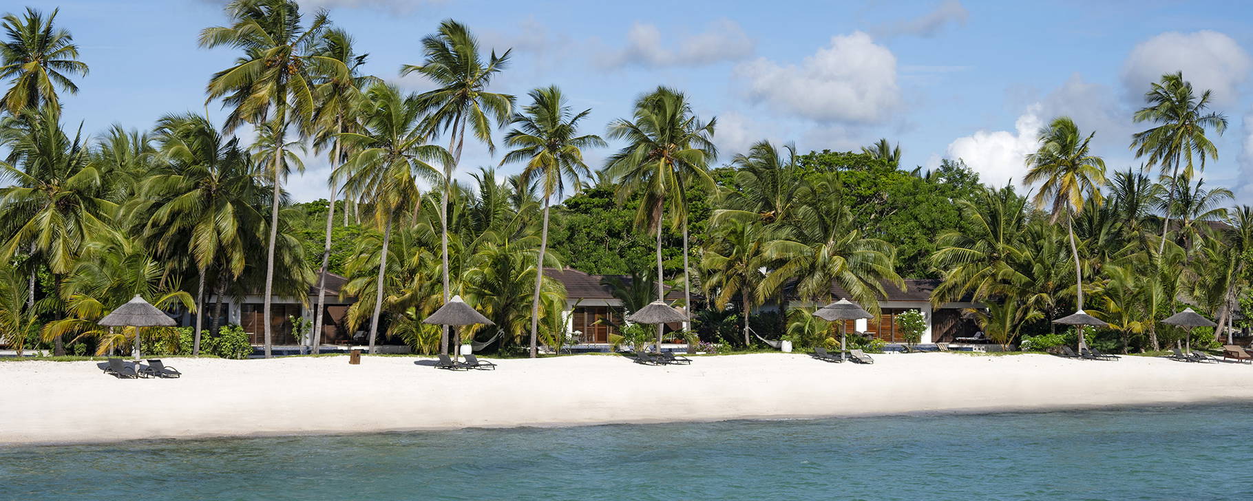 Strand - The Residence Zanzibar