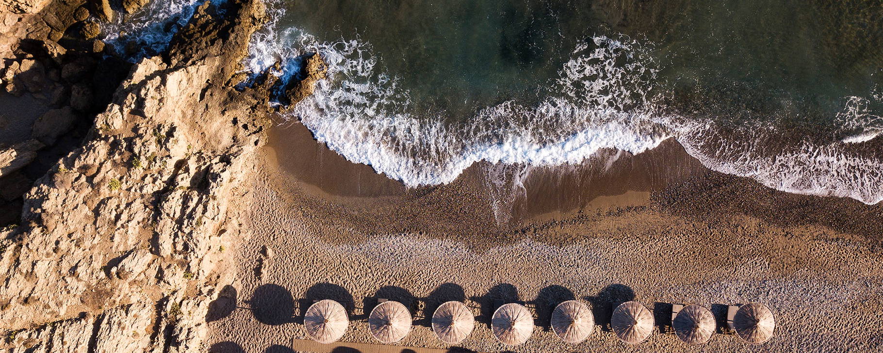 Strand - Domes Zeen Chania, a Luxury Collection Resort, Crete