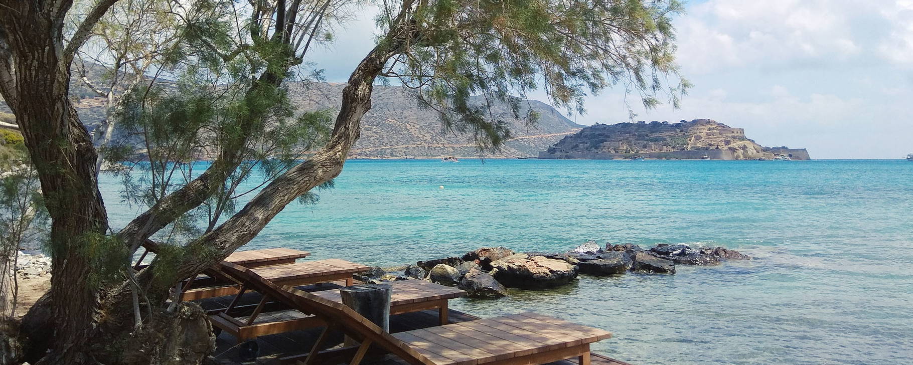 Strand - Domes of Elounda, Autograph Collection – Villas & Residences