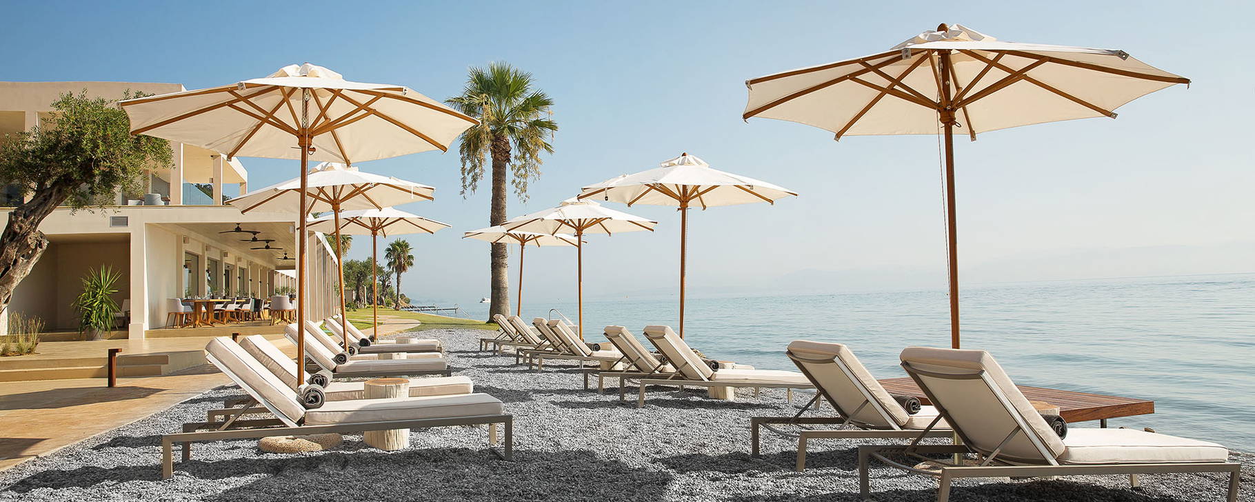 Strand - Domes Miramare, a Luxury Collection Resort