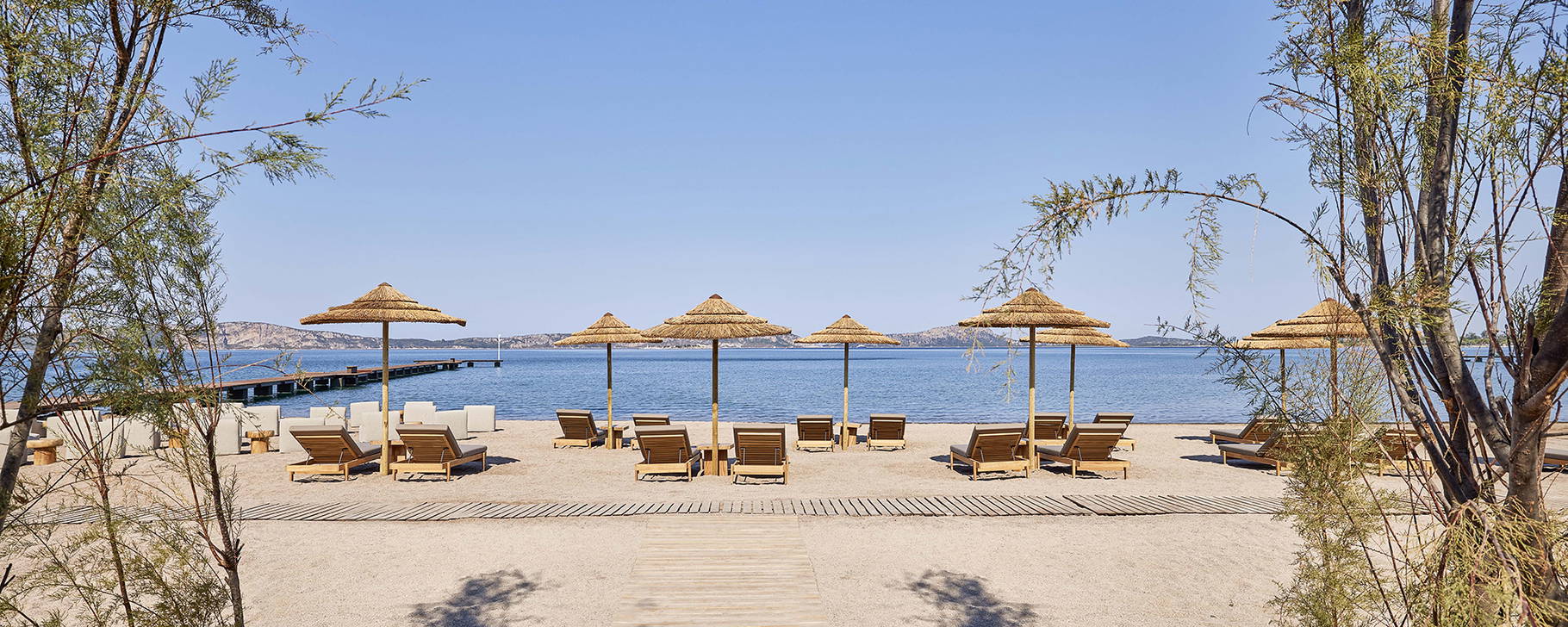 Strand - W Costa Navarino