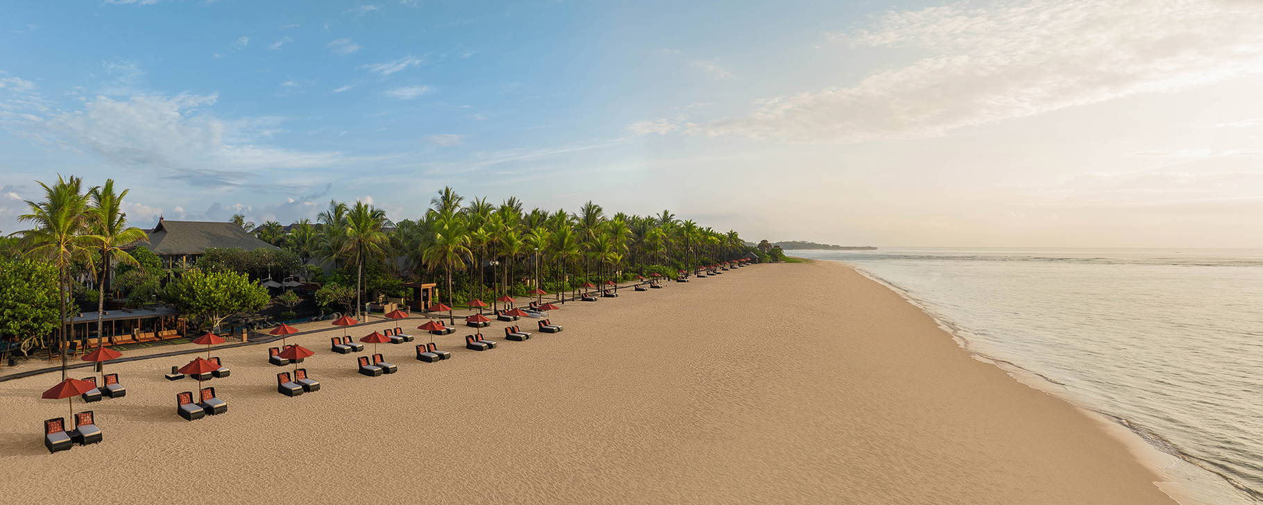 Strand - The St. Regis Bali Resort