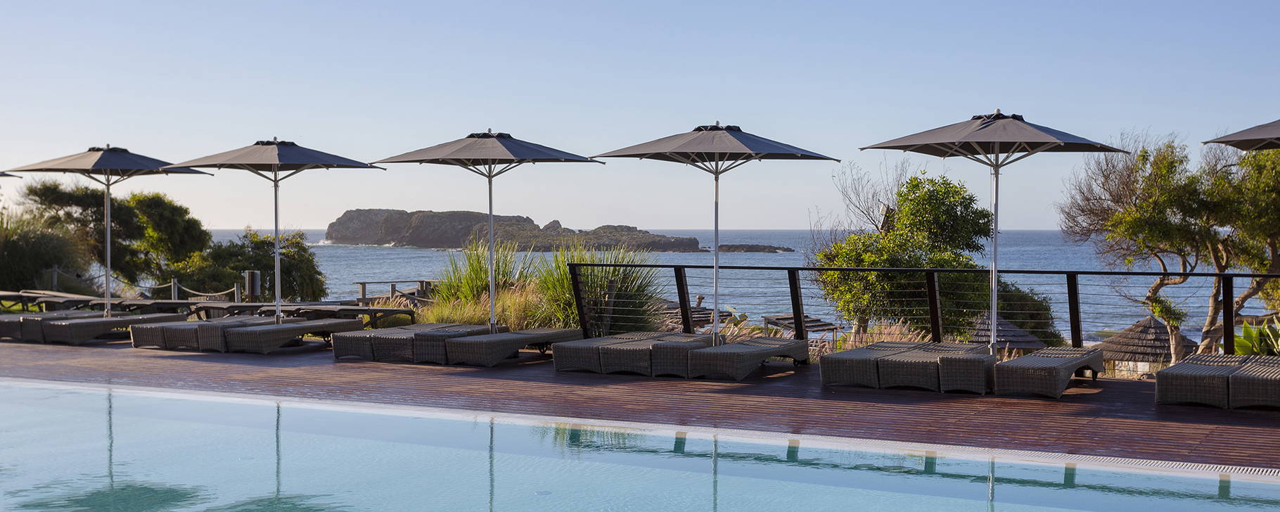 Beach Club Pool - Martinhal Sagres Beach Family Resort