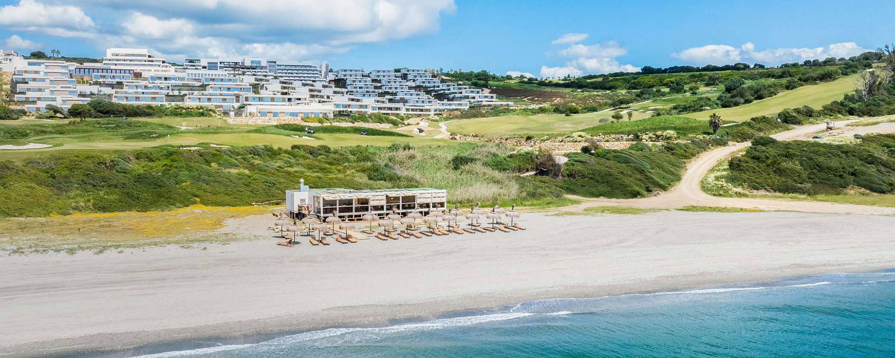 Beach Club - Fairmont La Hacienda Costa del Sol