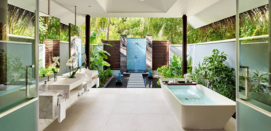 Beach Pool Villa - Niyama Private Islands Maldives