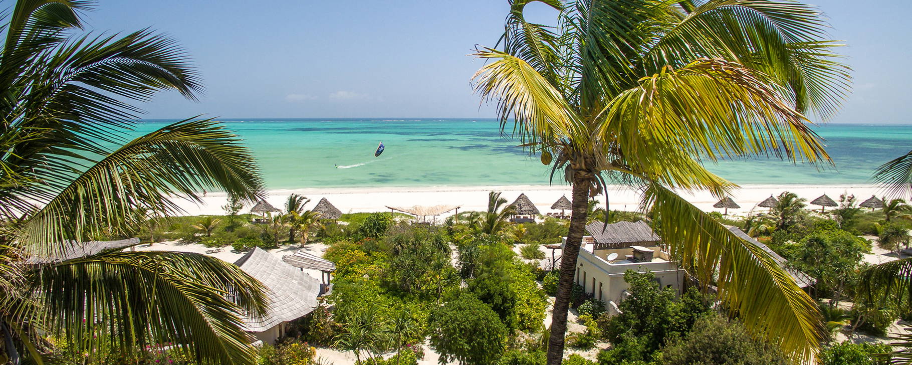 Kitesurf - White Sand Luxury Villas & Spa