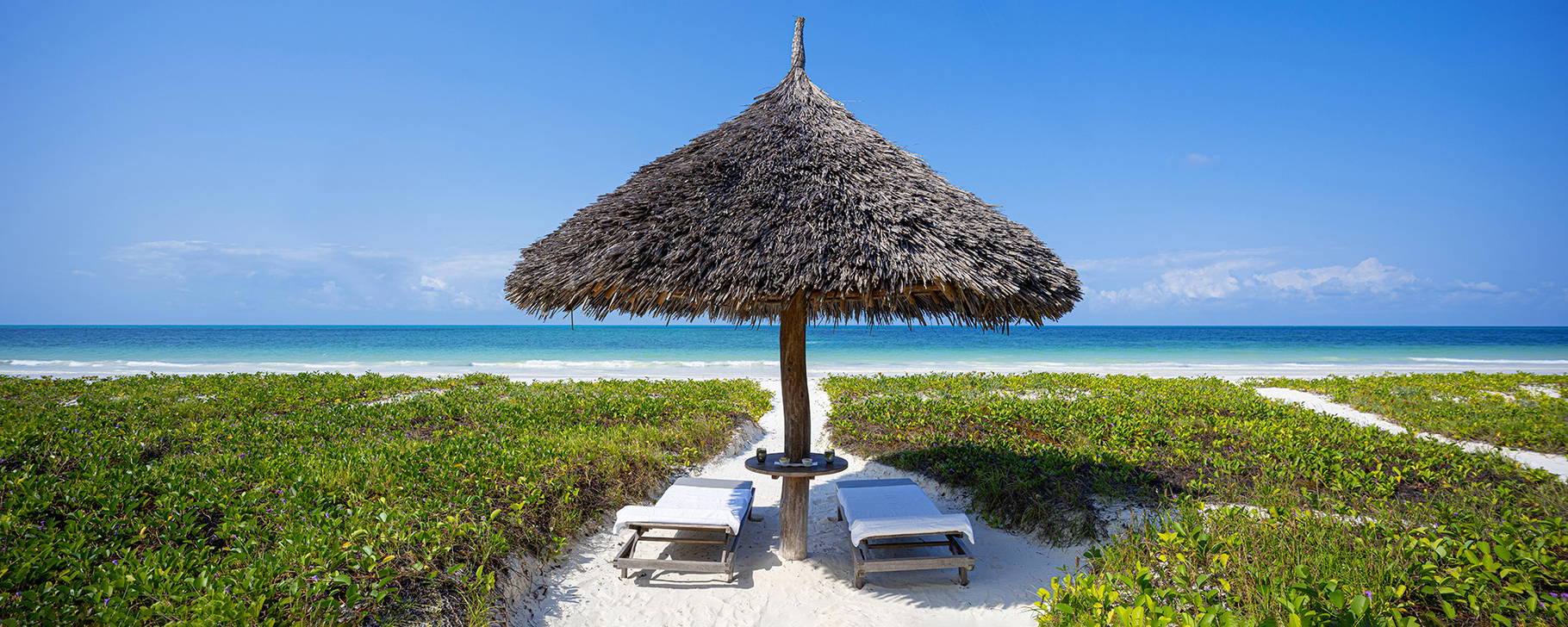 Strandanlage - White Sand Luxury Villas & Spa