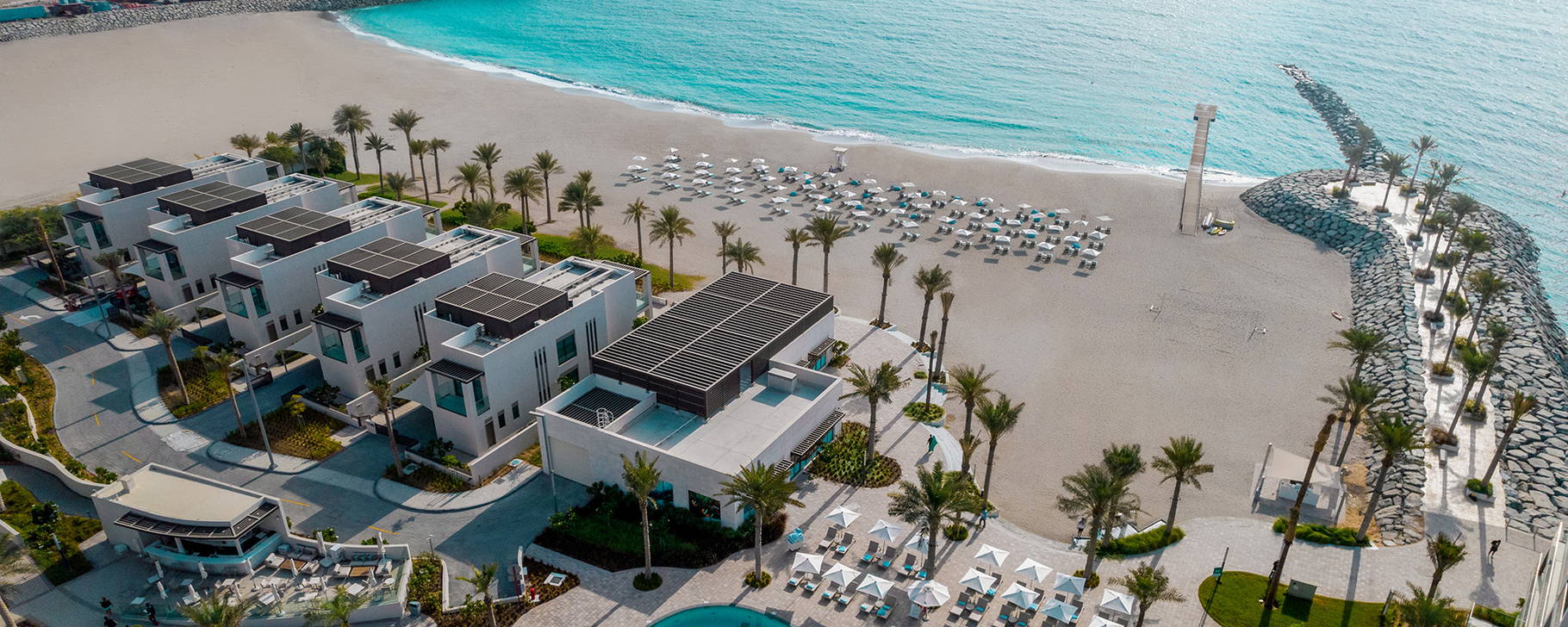 Strand - Address Beach Resort Fujairah