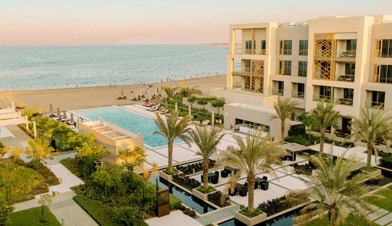 Kempinski Hotel Muscat