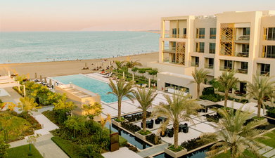 Kempinski Hotel Muscat