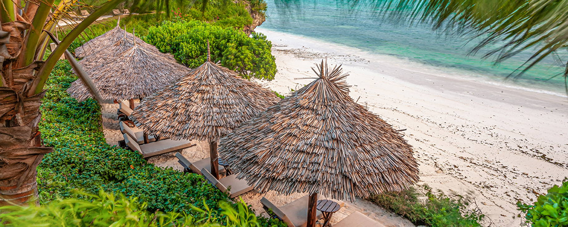 Strand - Zawadi Hotel Zanzibar
