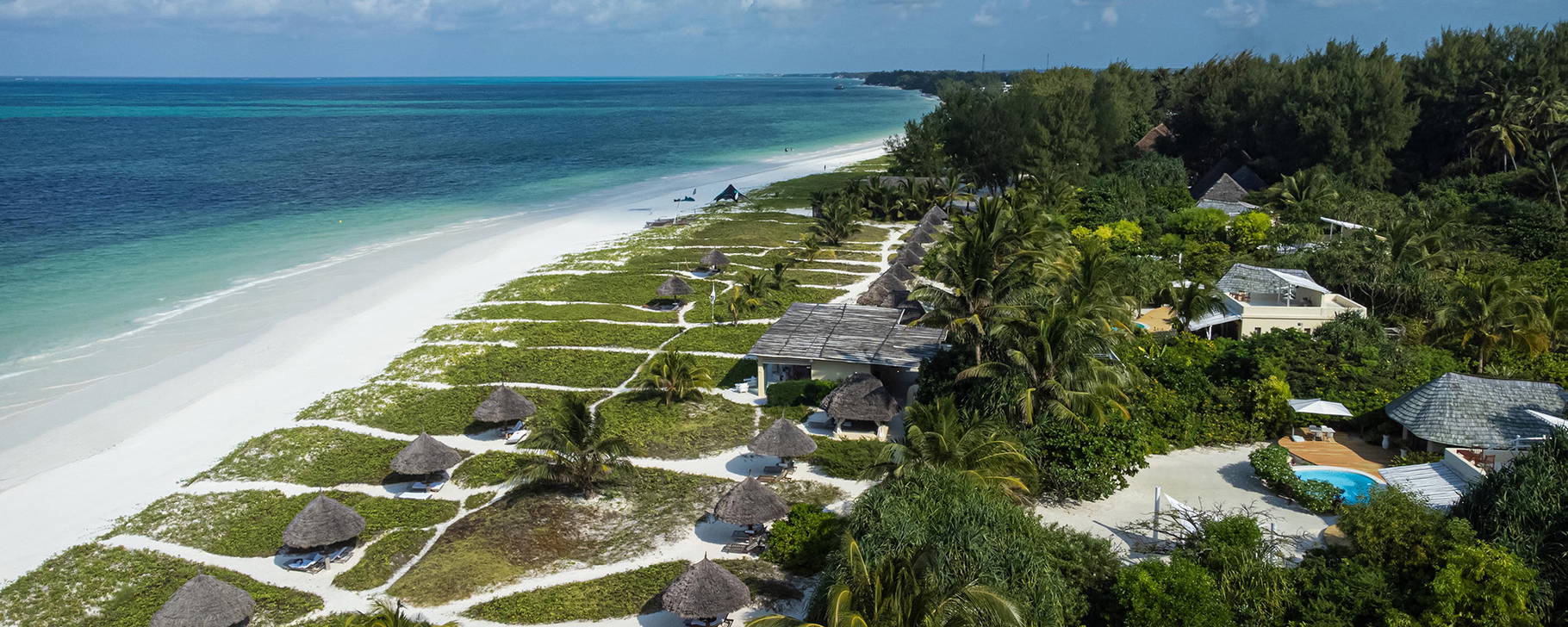 Beachfront One Bedroom Villas - White Sand Luxury Villas & Spa