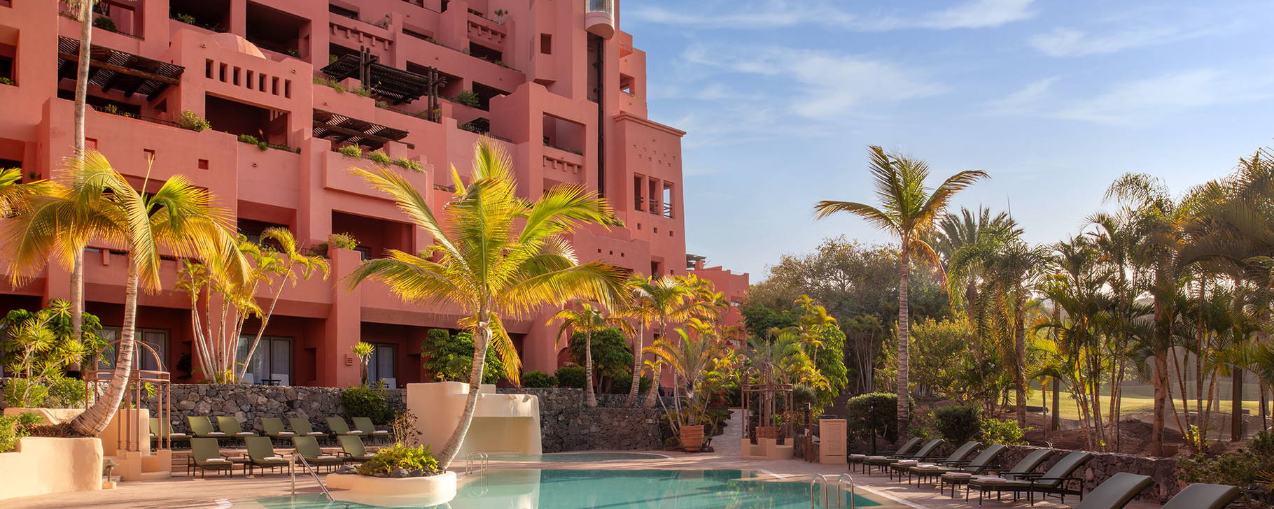 Pool - The Ritz-Carlton Tenerife, Abama