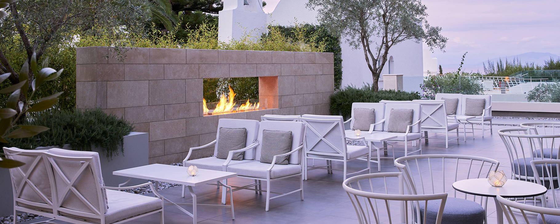 Belvedere Bar - MarBella, Mar-Bella Collection