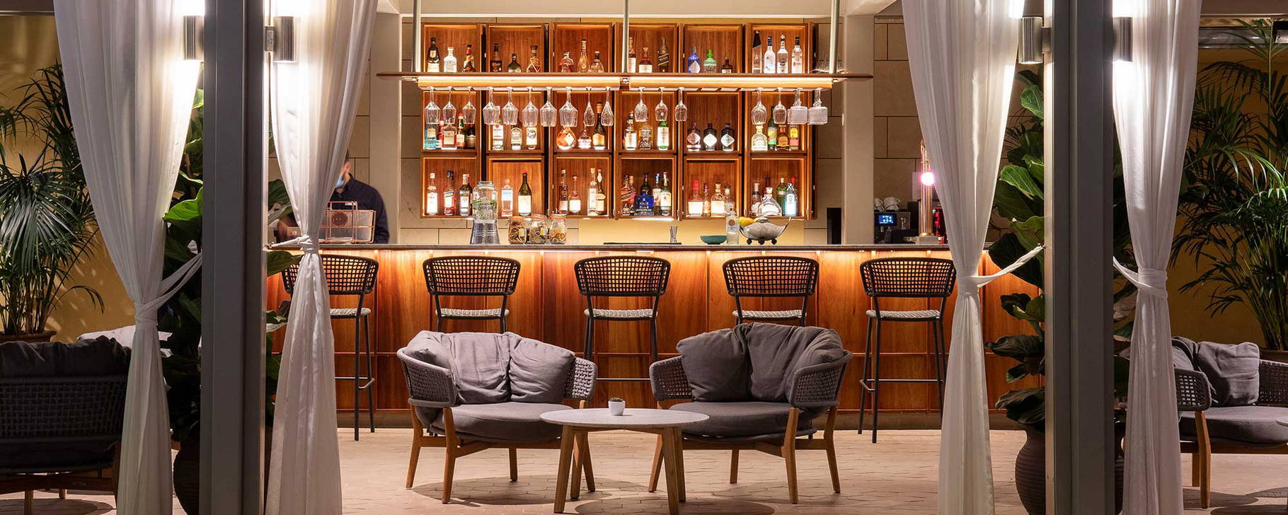 Bluum Bar - EPIC SANA Algarve Hotel