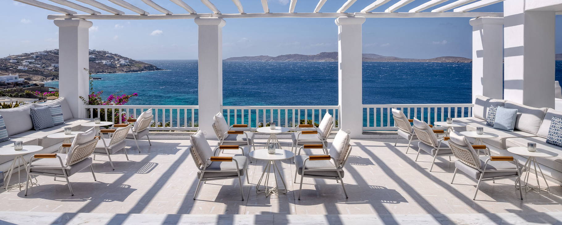 Bolla Bar - Mykonos Grand Hotel & Resort