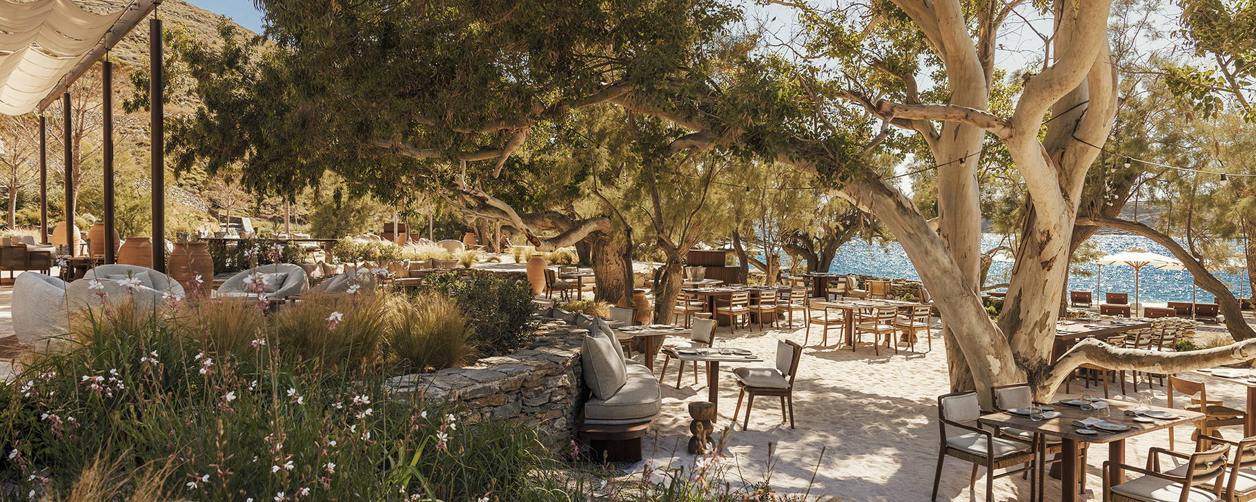 Bond Beach Club - One&Only Kea Island