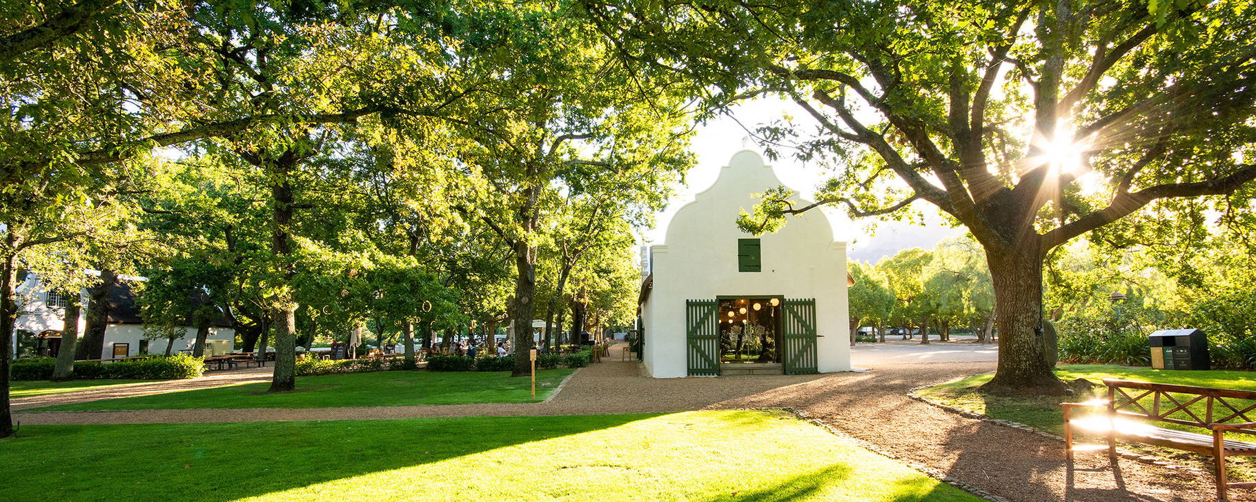 Anlage - Boschendal