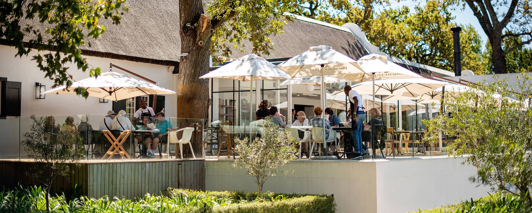 Restaurant - Boschendal