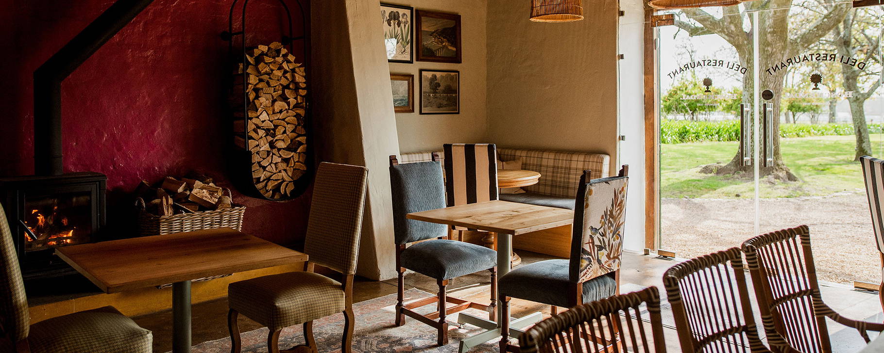 Restaurant - Boschendal