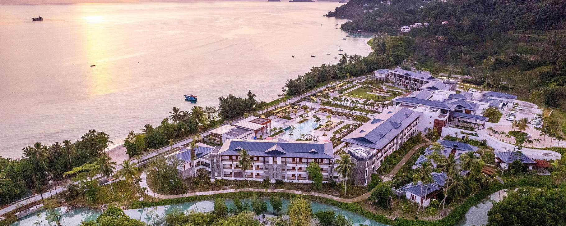 Hotel - Canopy by Hilton Seychelles Resort