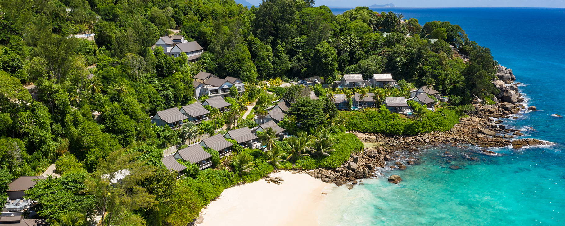 Villen - Carana Beach