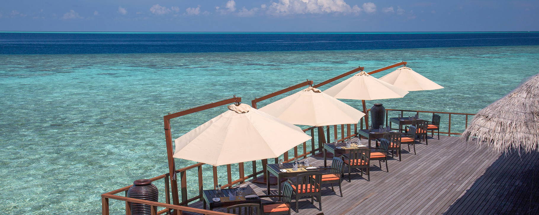 Star Restaurant - Coco Bodu Hithi