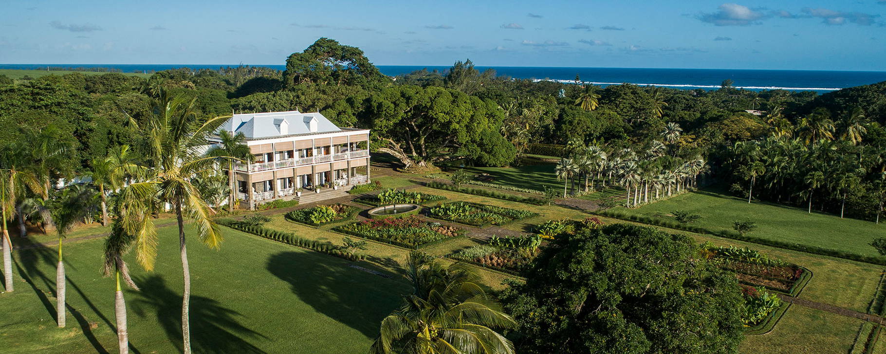 Chateau Bel Ombre - Heritage Le Telfair Golf & Wellness Resort