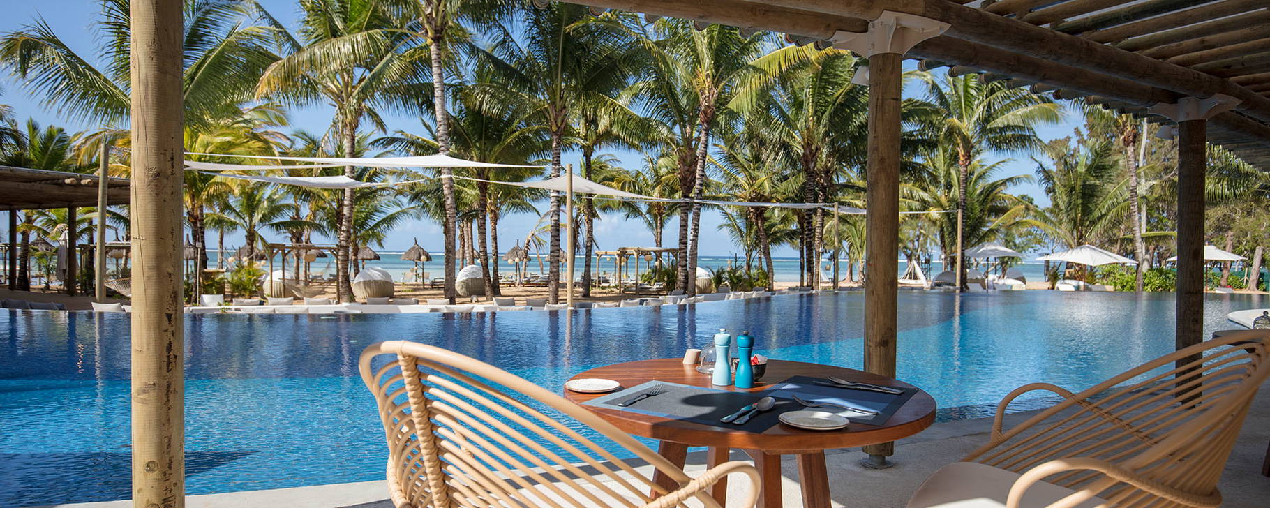 C Beach Club - Heritage Le Telfair Golf & Wellness Resort