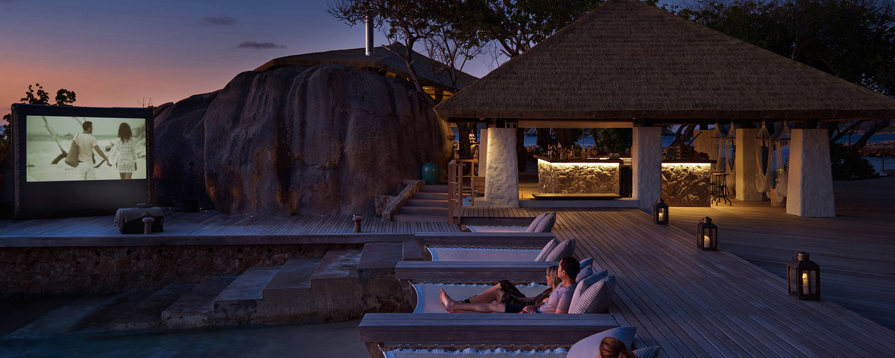 Kino - Six Senses Zil Pasyon