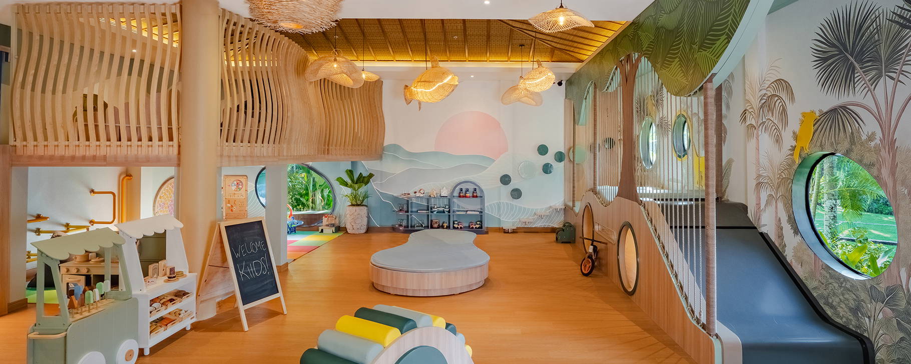 Kids Club - The St. Regis Bali Resort