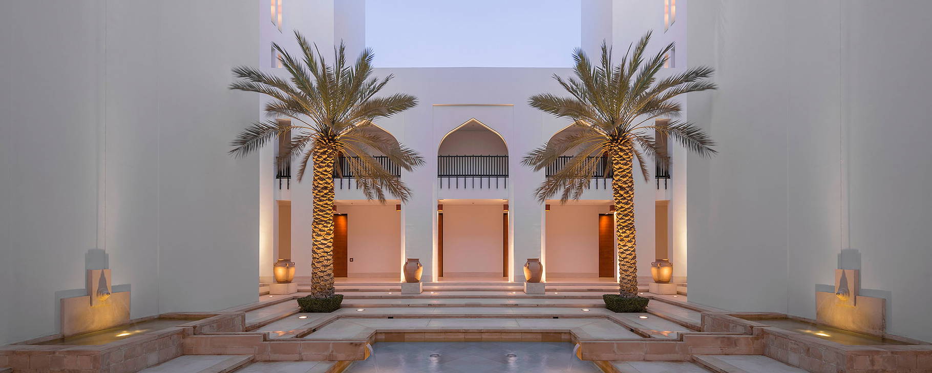 Serai Restaurant - The Chedi – Muscat