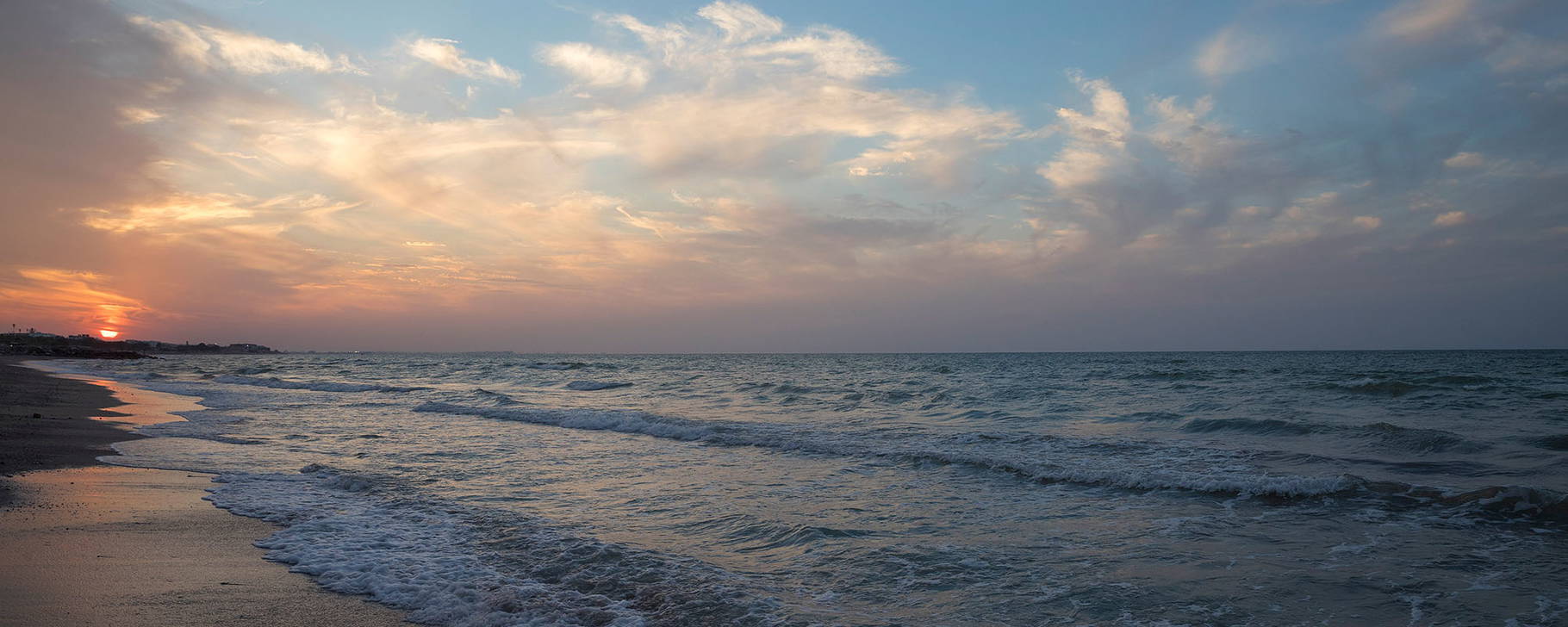 Strand - The Chedi – Muscat