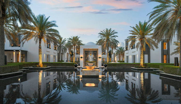 The Chedi – Muscat