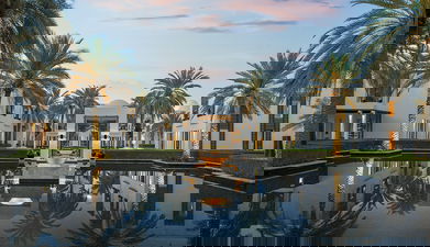 The Chedi – Muscat