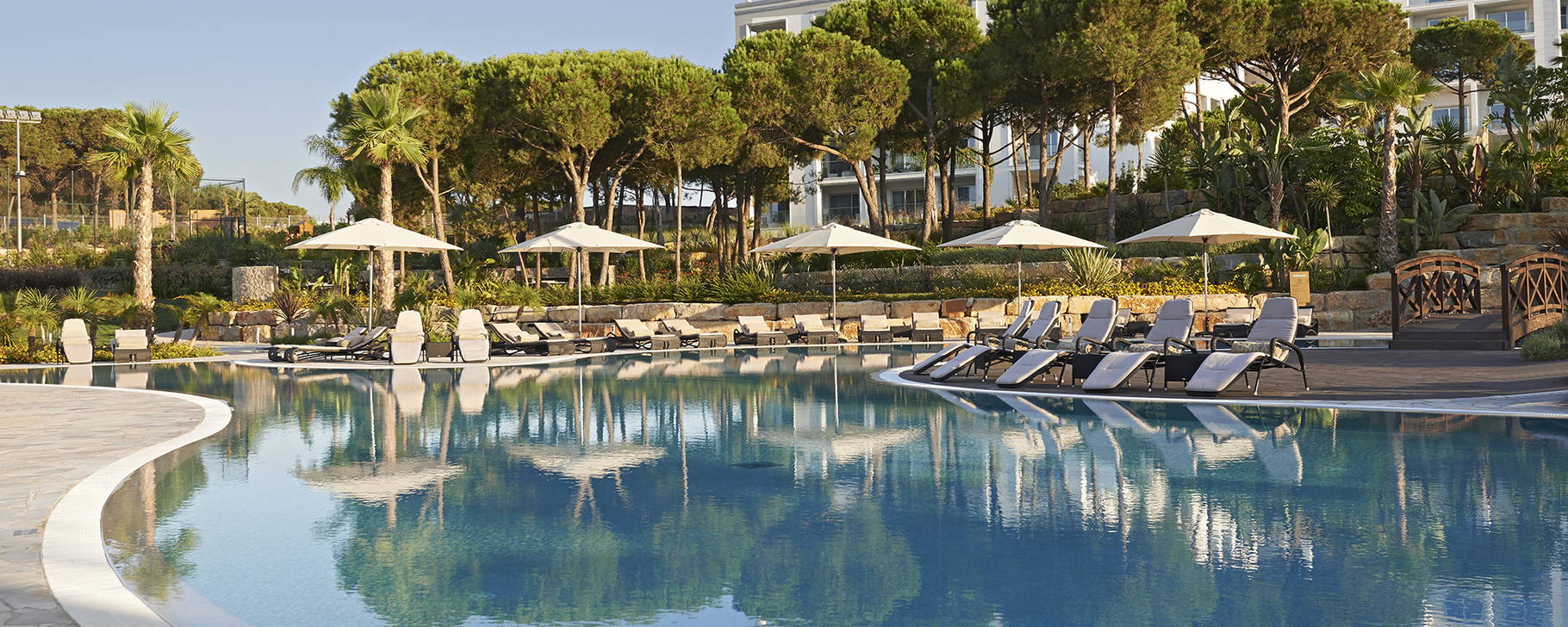 Pool - Conrad Algarve