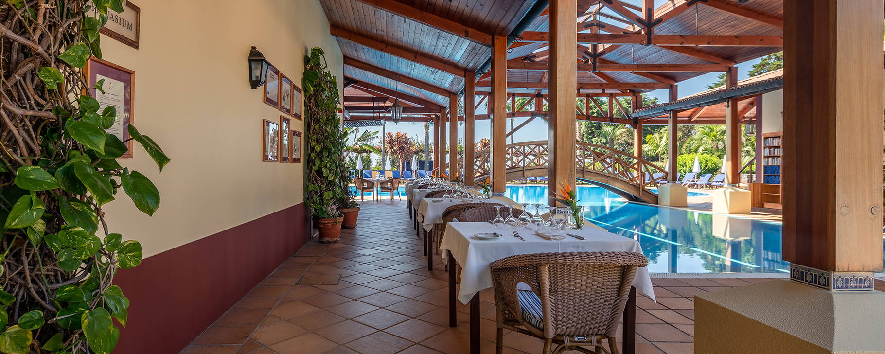 Bistro Colombo - Quinta Jardins do Lago