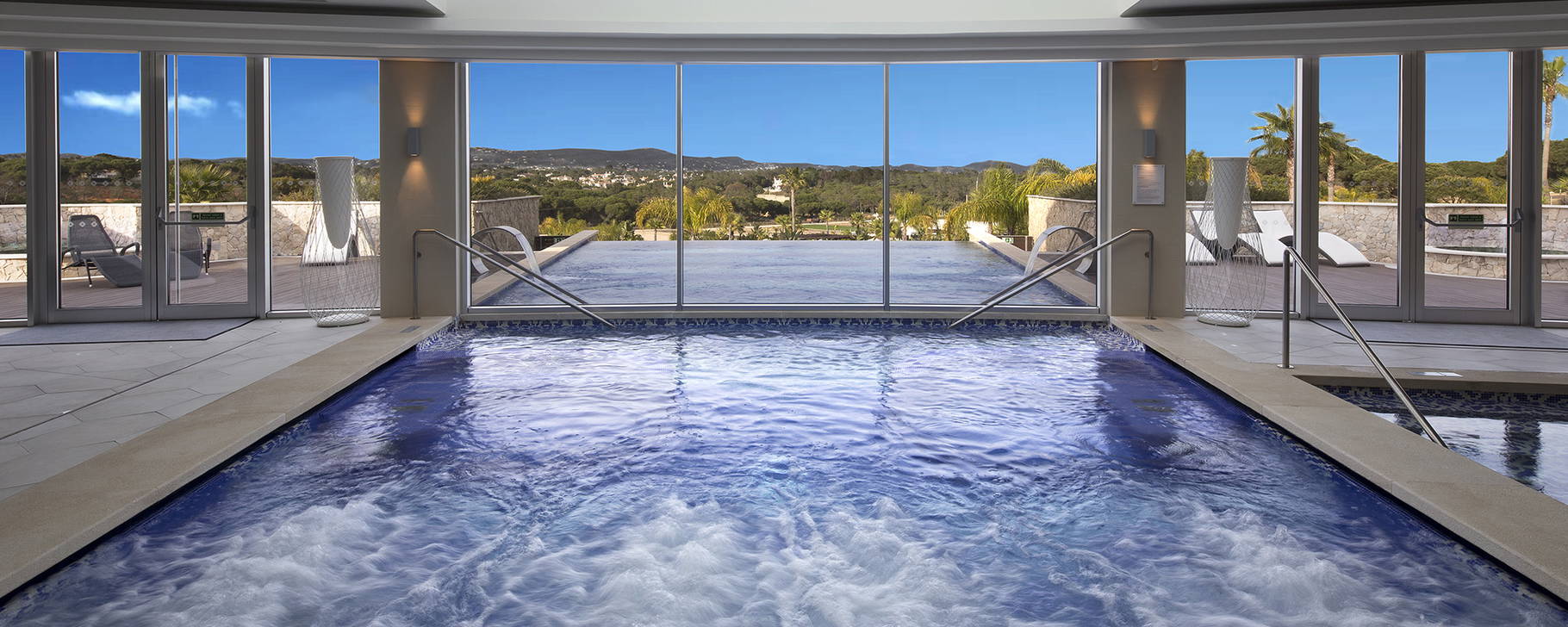 Spa-Pool - Conrad Algarve