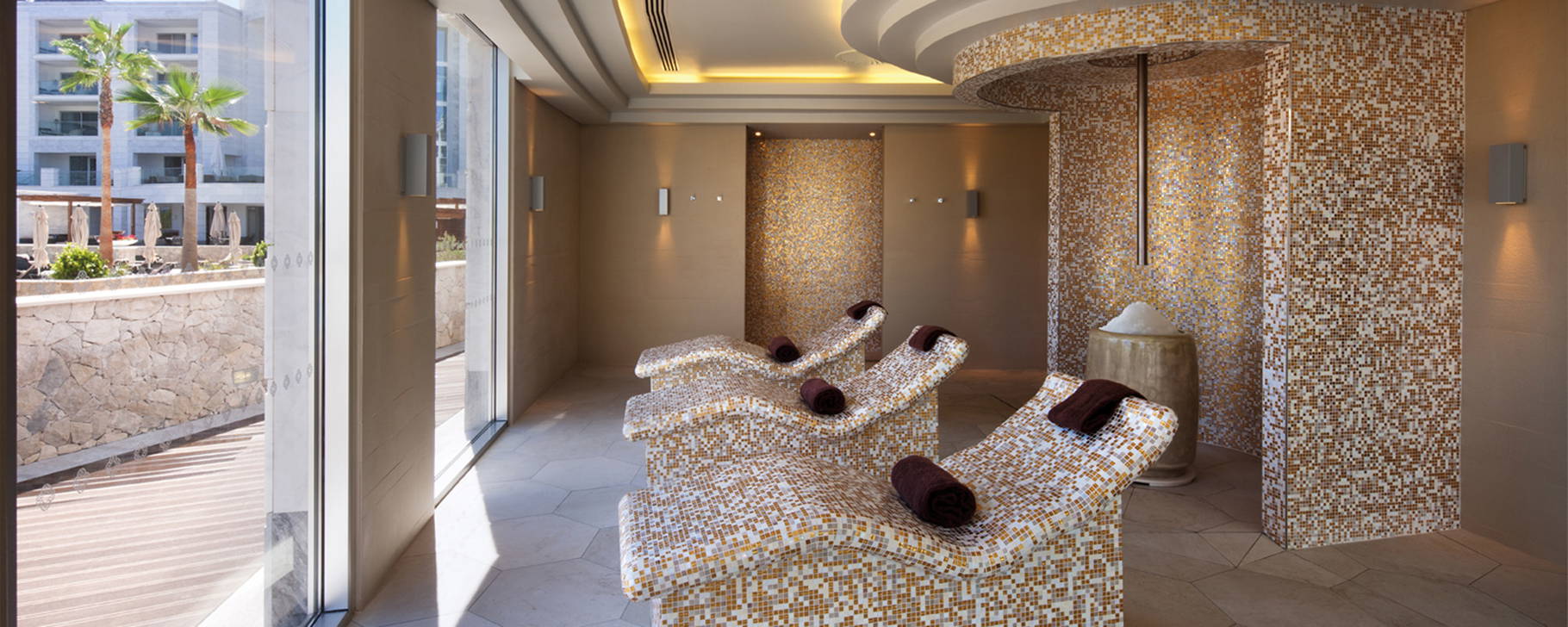 Spa - Conrad Algarve