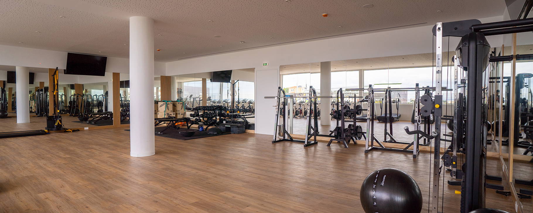 Fitnessstudio - Cap St Georges Hotel & Resort