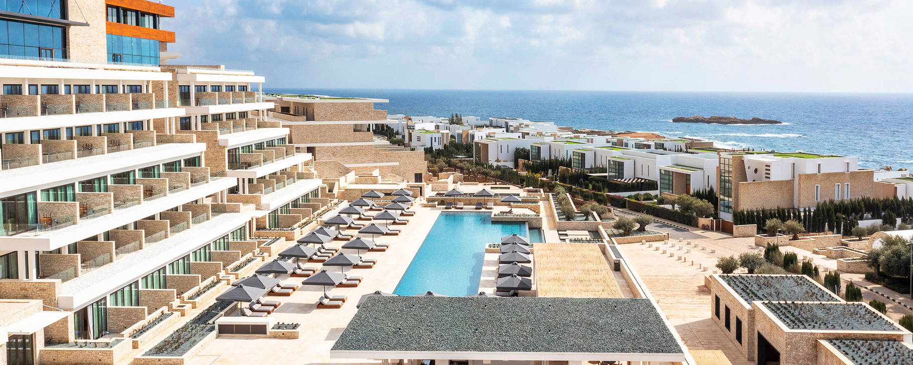 Hotelanlage - Cap St Georges Hotel & Resort