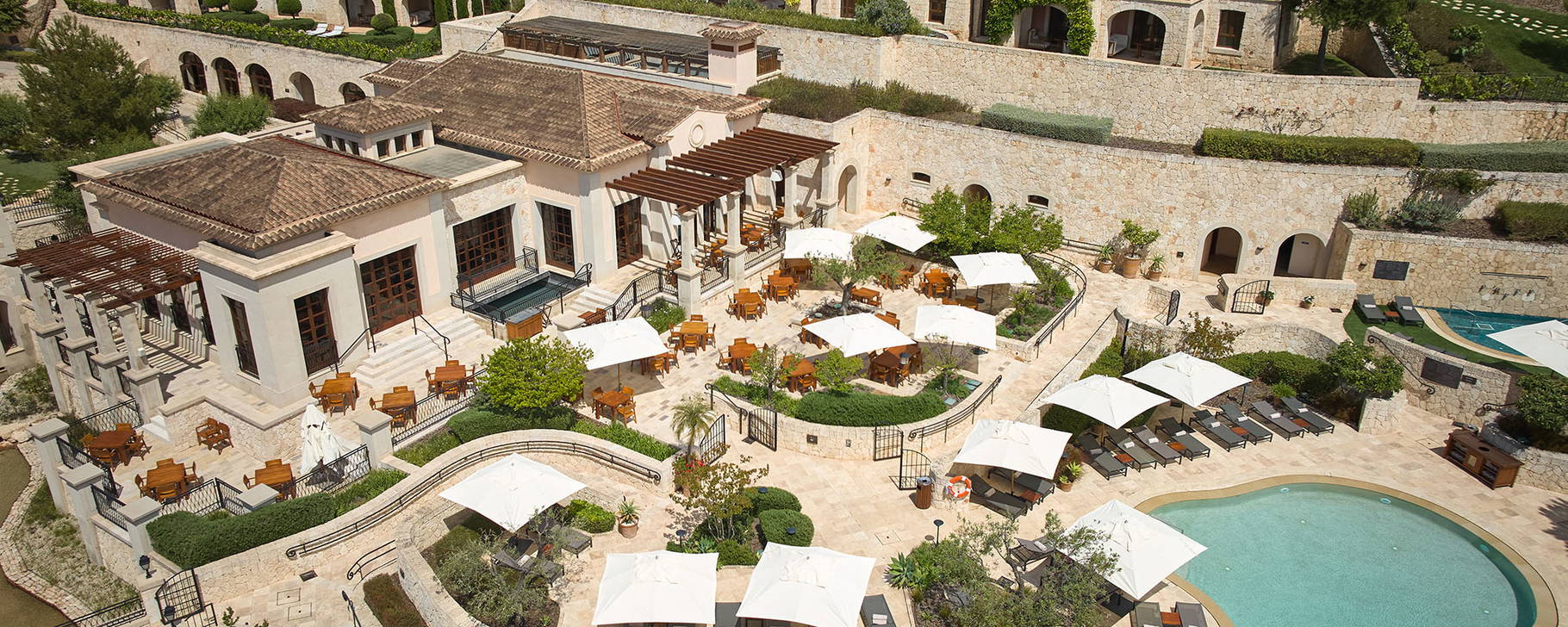 Pool - Cap Vermell Grand Hotel Mallorca