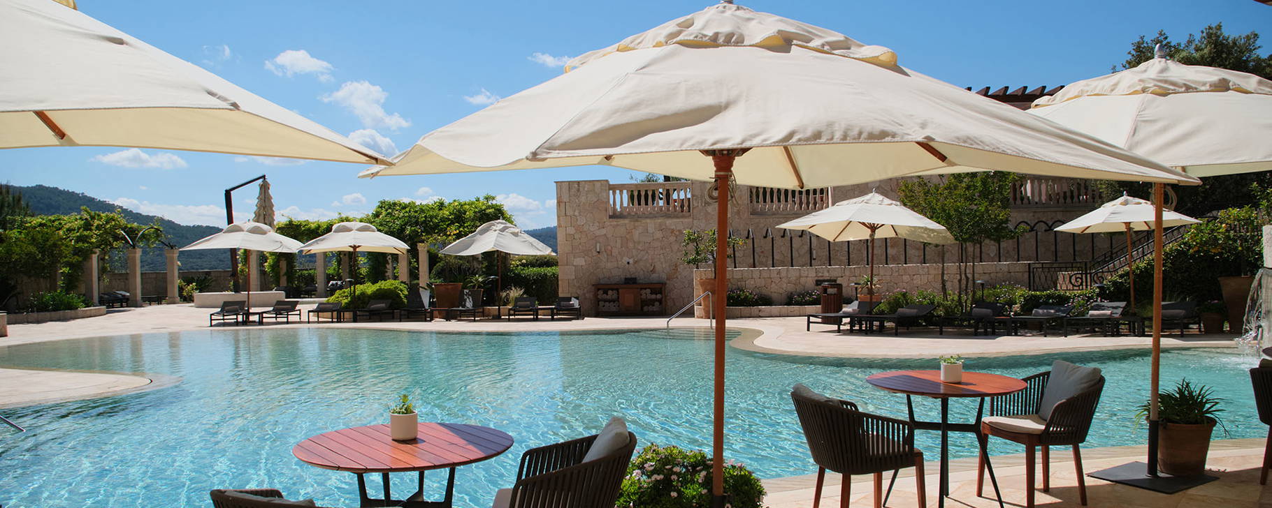 Pool - Cap Vermell Grand Hotel Mallorca