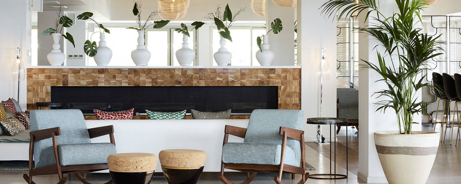 Cabin Bar - Eagles Villas