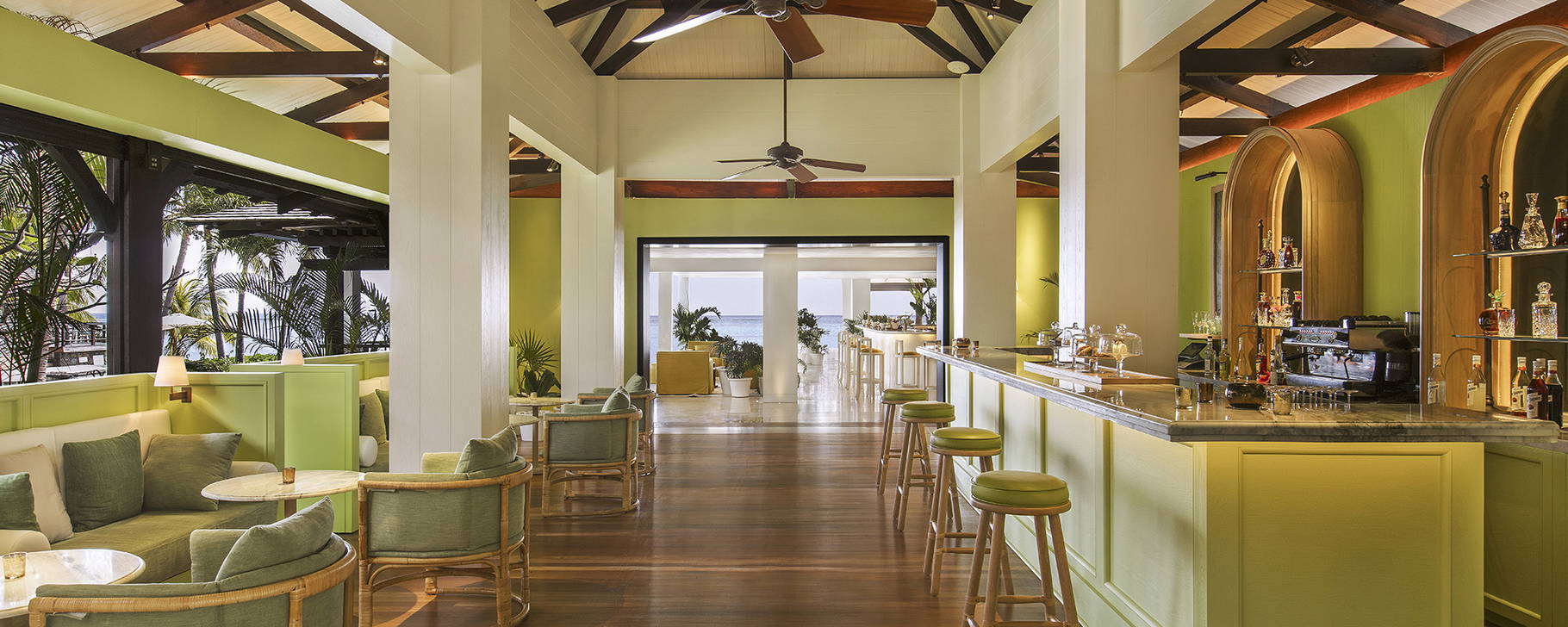 Maison LUX* - LUX Le Morne