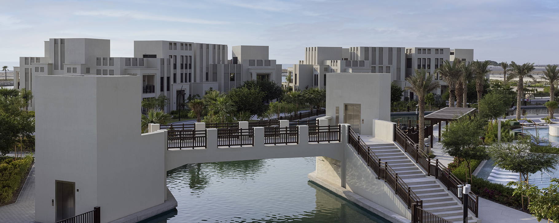 Kanal - Jumeirah Gulf of Bahrain