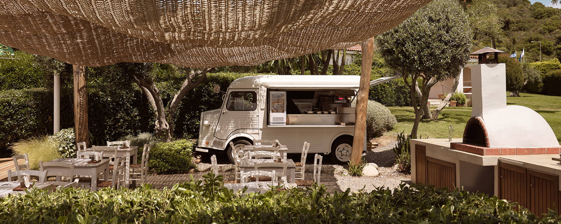 Cantina Restaurant - Eagles Palace