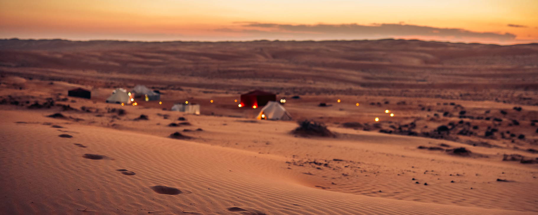 Camp-Setup - Canvas Club Tents