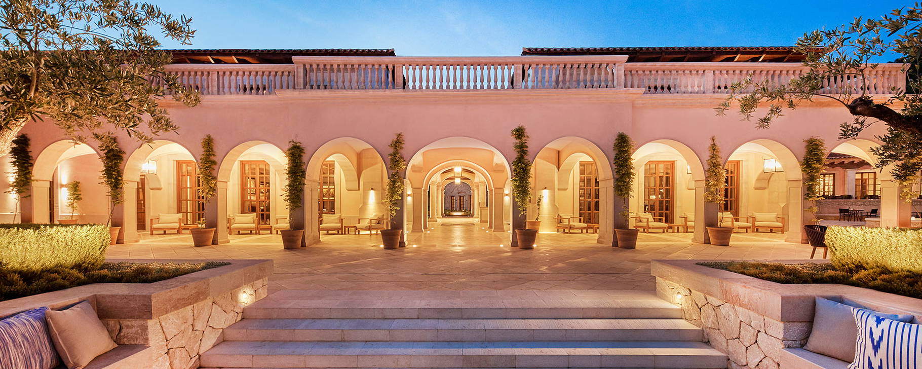 Ses Oliveres Restaurant - Cap Vermell Grand Hotel Mallorca