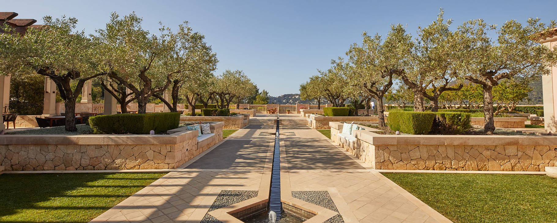 Ses Oliveres Restaurant - Cap Vermell Grand Hotel Mallorca